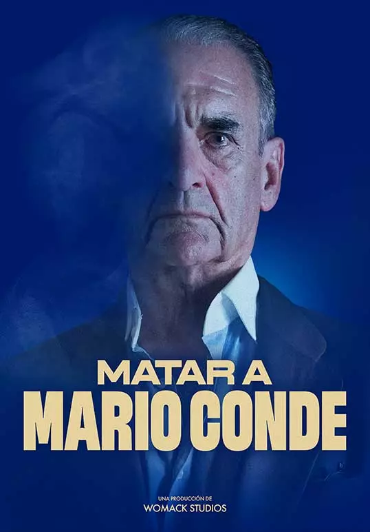 Matar a Mario Conde